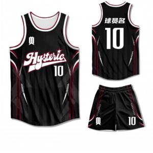 Home basketball jersey (a0027)